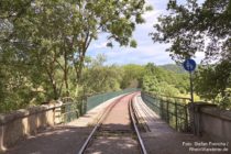 Nahe: Wanderweg auf Bayerischer Brücke - Foto: Stefan Frerichs / RheinWanderer.de