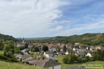Nahe: Blick auf Staudernheim - Foto: Stefan Frerichs / RheinWanderer.de