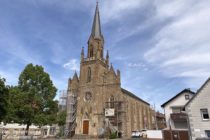 Nahe: Evangelische Kirche von Staudernheim - Foto: Stefan Frerichs / RheinWanderer.de