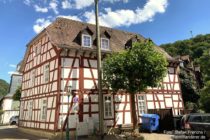 Taunus: Theodor-Fliedner-Haus in Eppstein - Foto: Stefan Frerichs / RheinWanderer.de