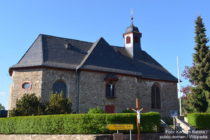 Taunus: Sankt-Kasimir-Kirche in Seelenberg - Foto: Stefan Frerichs / RheinWanderer.de