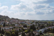 Taunus: Blick auf Glashütten - Foto: Stefan Frerichs / RheinWanderer.de