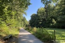 Ahr: Talweg im Idenbachtal - Foto: Stefan Frerichs / RheinWanderer.de