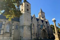 Nahe: Matthiaskirche in Bad Sobernheim - Foto: Stefan Frerichs / RheinWanderer.de