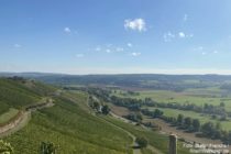 Nahe: Blick vom Monzinger Halenberg ins Nahetal - Foto: Stefan Frerichs / RheinWanderer.de