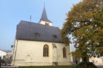 Nahe: Evangelische Kirche in Weiler bei Monzingen - Foto: Stefan Frerichs / RheinWanderer.de