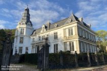 Niederrhein: Villa Waalheuvel in Ubbergen - Foto: Stefan Frerichs / RheinWanderer.de
