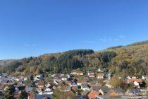 Nahe: Blick auf Simmertal - Foto: Stefan Frerichs / RheinWanderer.de