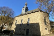 Nahe: Evangelische Kirche in Simmertal - Foto: Stefan Frerichs / RheinWanderer.de