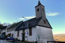 Nahe: Evangelische Kirche von Dhaun - Foto: Stefan Frerichs / RheinWanderer.de