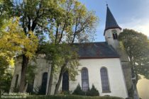 Taunus: Sankt-Marien-Kirche in Königstein - Foto: Stefan Frerichs / RheinWanderer.de