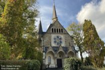 Taunus: Immanuelkirche in Königstein - Foto: Stefan Frerichs / RheinWanderer.de