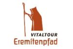 Markierungen der Vitaltour Eremitenpfad