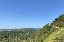 Mosel: Blick auf Marienburg und Königshütte - Foto: Stefan Frerichs / RheinWanderer.de