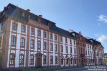 Mittelrhein: Dikasterialgebäude in Koblenz-Ehrenbreitstein - Foto: Stefan Frerichs / RheinWanderer.de