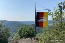 Mosel: Aussichtspunkt Eller Todesangst - Foto: Stefan Frerichs / RheinWanderer.de