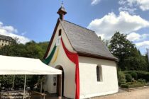 Mittelrhein: Urheiligtum der Schönstattbewegung in Vallendar - Foto: Stefan Frerichs / RheinWanderer.de