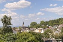 Mittelrhein: Blick auf Vallendar - Foto: Stefan Frerichs / RheinWanderer.de