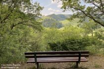 Mittelrhein: Aussichtspunkt oberhalb vom Kalmut-Tunnel - Foto: Stefan Frerichs / RheinWanderer.de