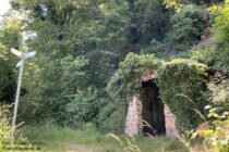 Nahe: Wanderweg an der Örtelshütte bei Bad Kreuznach - Foto: Stefan Frerichs / RheinWanderer.de