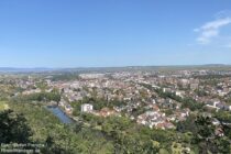 Nahe: Blick auf Bad Kreuznach - Foto: Stefan Frerichs / RheinWanderer.de