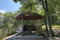 Nahe: Leni-Müller-Hütte bei Bad Kreuznach - Foto: Stefan Frerichs / RheinWanderer.de