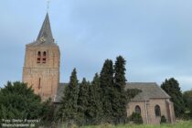 Deltarhein: Hien'sche Kerk bei Dodewaard - Foto: Stefan Frerichs / RheinWanderer.de