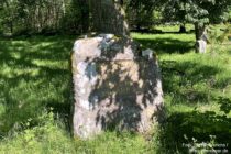 Pfälzerwald: Ritterstein "Prinzregent Luitpold" - Foto: Stefan Frerichs / RheinWanderer.de