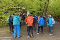 Ahr: Wanderblogger am Waldkletterpark bei Bad Neuenahr - Foto: Stefan Frerichs / RheinWanderer.de