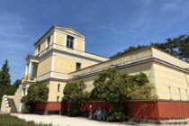 Main: Pompejanum in Aschaffenburg - Foto: Stefan Frerichs / RheinWanderer.de