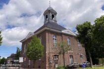 Niederrhein: Lutherhaus in Wesel - Foto: Stefan Frerichs / RheinWanderer.de