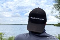 Niederrhein: RheinWanderer am Reeser Meer - Foto: Stefan Frerichs / RheinWanderer.de