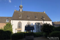Niederrhein: Evangelische Kirche in Rees - Foto: Stefan Frerichs / RheinWanderer.de