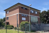 Niederrhein: Schöpfwerk Löwenberg bei Emmerich - Foto: Stefan Frerichs / RheinWanderer.de