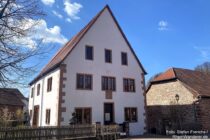 Spessart: Forstamt in Rothenbuch - Foto: Stefan Frerichs / RheinWanderer.de
