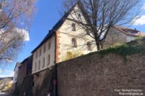 Spessart: Alte Schlosskapelle von Schloss Rothenbuch - Foto: Stefan Frerichs / RheinWanderer.de