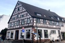 Pfälzerwald: Johann-Peter-Frank-Haus in Rodalben - Foto: Stefan Frerichs / RheinWanderer.de