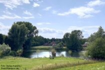 Deltarhein: Oude Wiel in Wamel - Foto: Stefan Frerichs / RheinWanderer.de