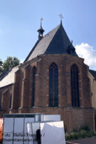 Deltarhein: Caeciliakapelle in Tiel - Foto: Stefan Frerichs / RheinWanderer.de