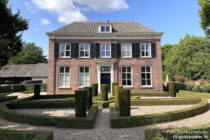 Deltarhein: Haus Welgelegen in Dodewaard - Foto: Stefan Frerichs / RheinWanderer.de