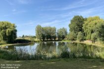 Niederrhein: Engelwaay bei Babberich - Foto: Stefan Frerichs / RheinWanderer.de