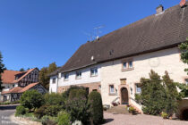 Spessart: Herrenhaus des Heimathenhofs - Foto: Stefan Frerichs / RheinWanderer.de