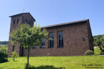 Spessart: Kirche Zum guten Hirten in Wildensee - Foto: Stefan Frerichs / RheinWanderer.de