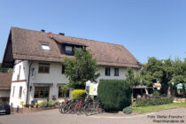 Spessart: Gasthof Geißhöhe in Oberwintersbach - Foto: Stefan Frerichs / RheinWanderer.de