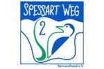 Markierungen des Spessartweg 2