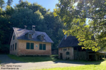 Spessart: Forsthaus Kreuzgrund - Foto: Stefan Frerichs / RheinWanderer.de