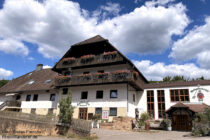 Spessart: Waldmichelbacher Hof - Foto: Stefan Frerichs / RheinWanderer.de