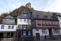 Mittelrhein: Altes Rathaus in der Altstadt von Sankt Goarshausen - Foto: Stefan Frerichs / RheinWanderer.de