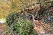 Mittelrhein: Rastplatz am Abraham-Brunnen - Foto: Stefan Frerichs / RheinWanderer.de