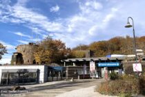 Mittelrhein: Loreley-Besucherzentrum - Foto: Stefan Frerichs / RheinWanderer.de